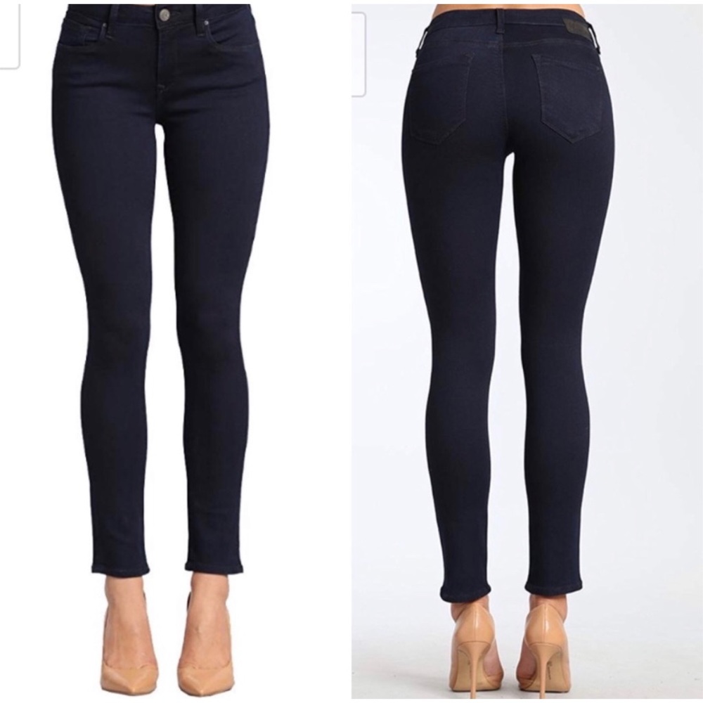 NWT Mavi Alexa Midrise Rise Jean